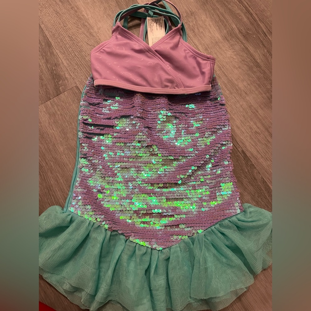 Ariel swimsuit